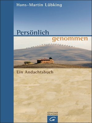 cover image of Persönlich genommen